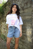 Paperbag waist shorts