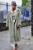 Trench coat (Light khaki)