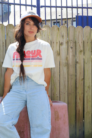 Amour tee