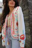 Embellished jacket