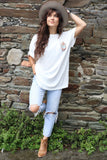Sunshine graphic tee