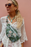 Wildflower belt bag