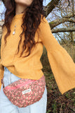 Bell sleeve jumper (Mustard)