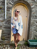 Daisy knit jumper