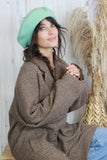 Wool Beret (Mint)