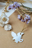 Eagle pendent necklace