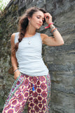 Striped tank top