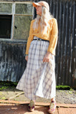 Check skirt