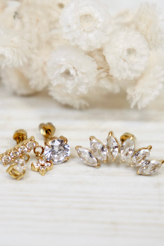 Lotus set (Gold)