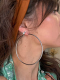 Simple hoops (Gold)