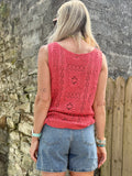 Boyfriend denim shorts (90's washed )