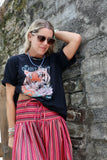 Graphic tiger tee