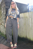 Cargo trousers (Rich grey)