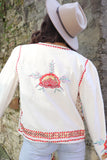Embellished jacket